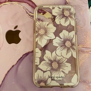 iPhone 11 Kate spade case